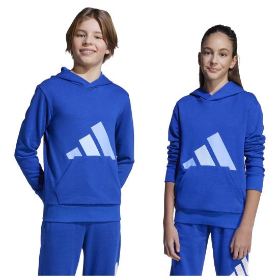 Adidas Παιδικό φούτερ Big Logo French Terry Hoodie